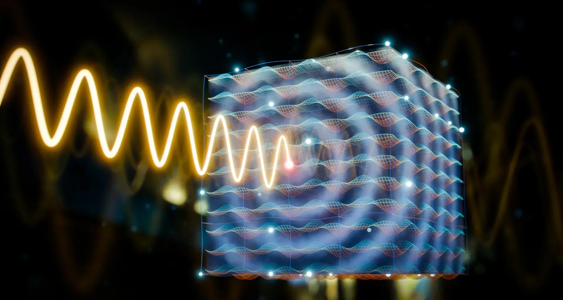 World-first photonic time crystal opens a new era of light control