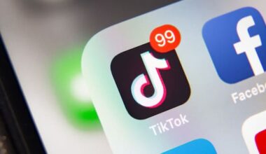 Police follow TikTok live stream to machete-wielding burnouts