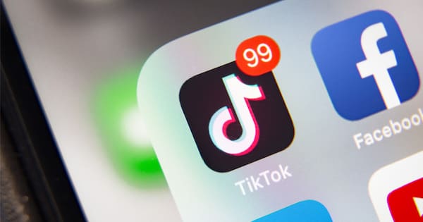 Police follow TikTok live stream to machete-wielding burnouts