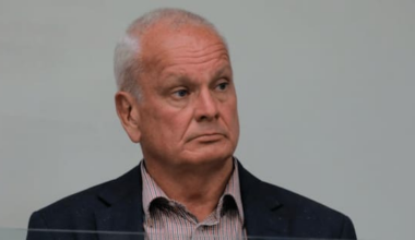 Former ACT president Tim Jago jailed for another sex abuse charge