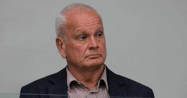 Former ACT president Tim Jago jailed for another sex abuse charge