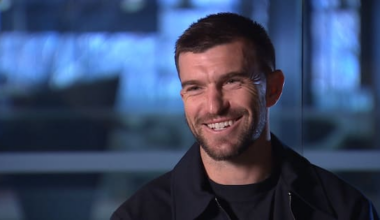 Tim Payne reflects on World Cup ahead of big move to Paraguay