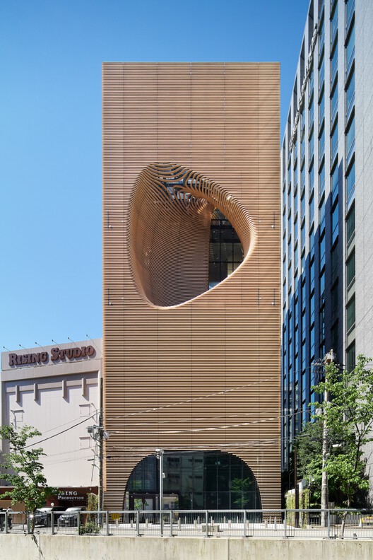 Timber Studio / Koichi Takada Architects - Image 1 of 12