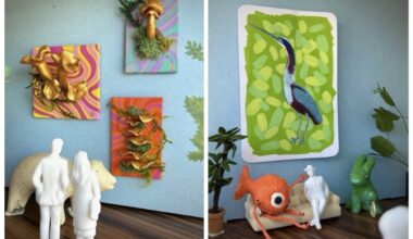 Nature frames the work of BG Tiny Gallery for July – BG Independent News