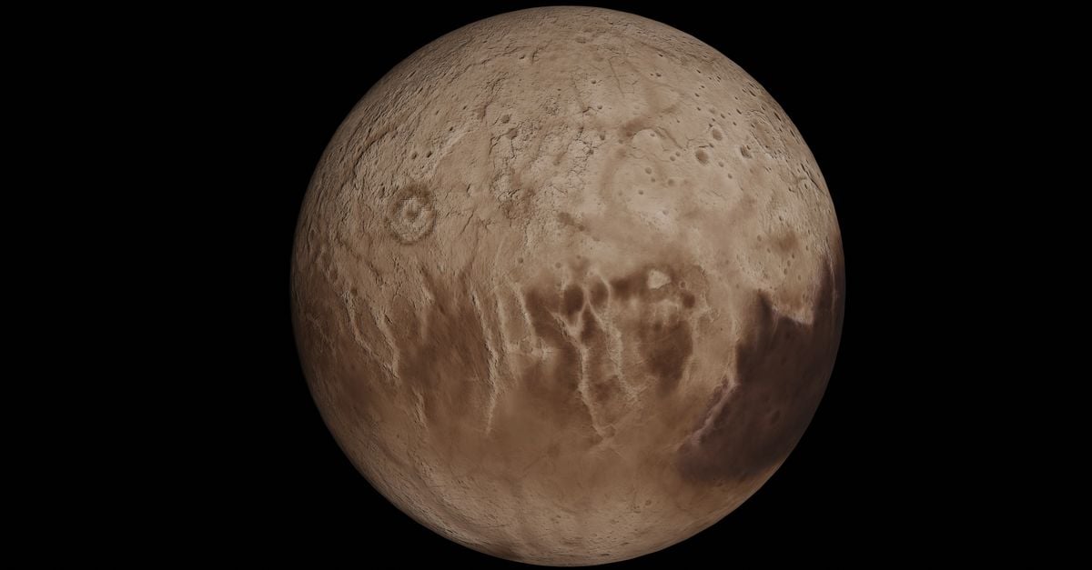 Titan has rivers, rainfall, lakes and a slow hydrological cycle exactly like Earth's, except that every drop of it is liquid methane and the rock the rivers run over is water ice