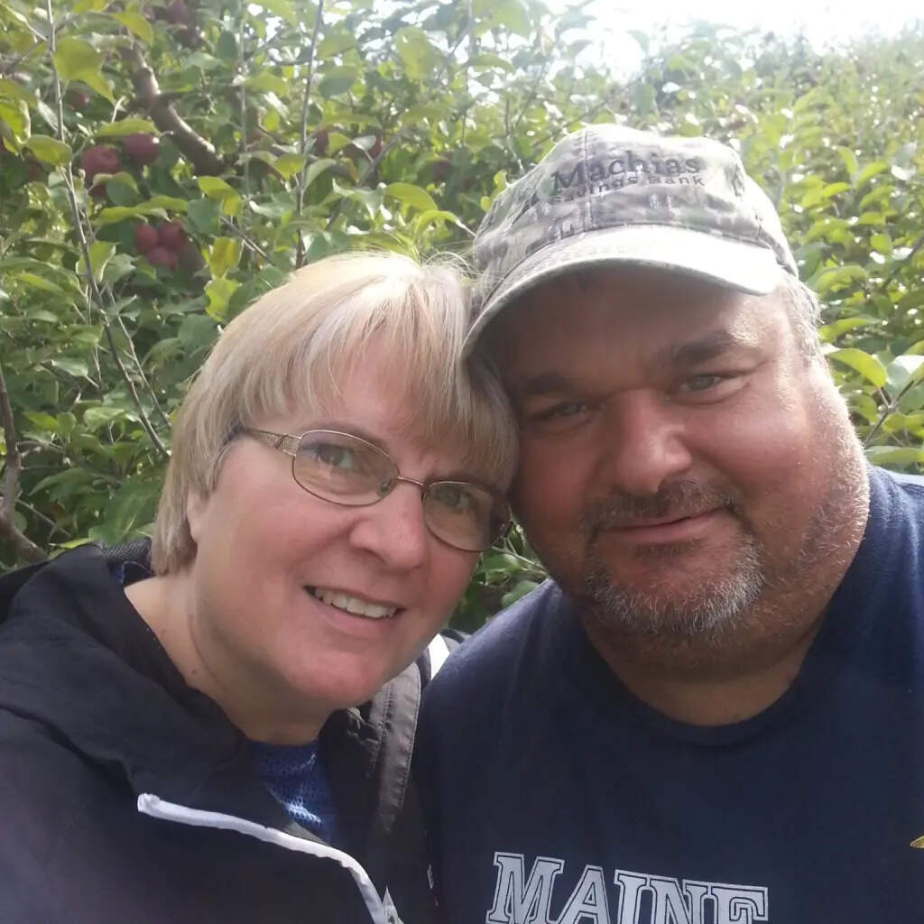 Todd and Elvia Malcolm