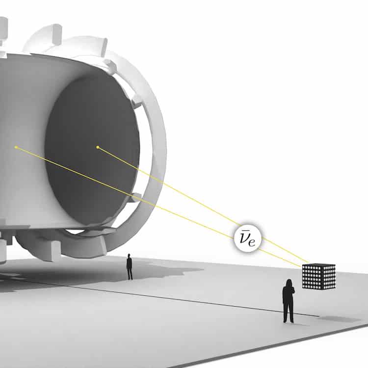 Antineutrino detectors could spot signs that a fusion reactor is producing weapons-grade plutonium – Physics World