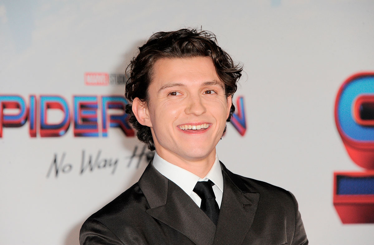 "No doubles, one take, the way Fred did it": Tom Holland sets his Astaire rules