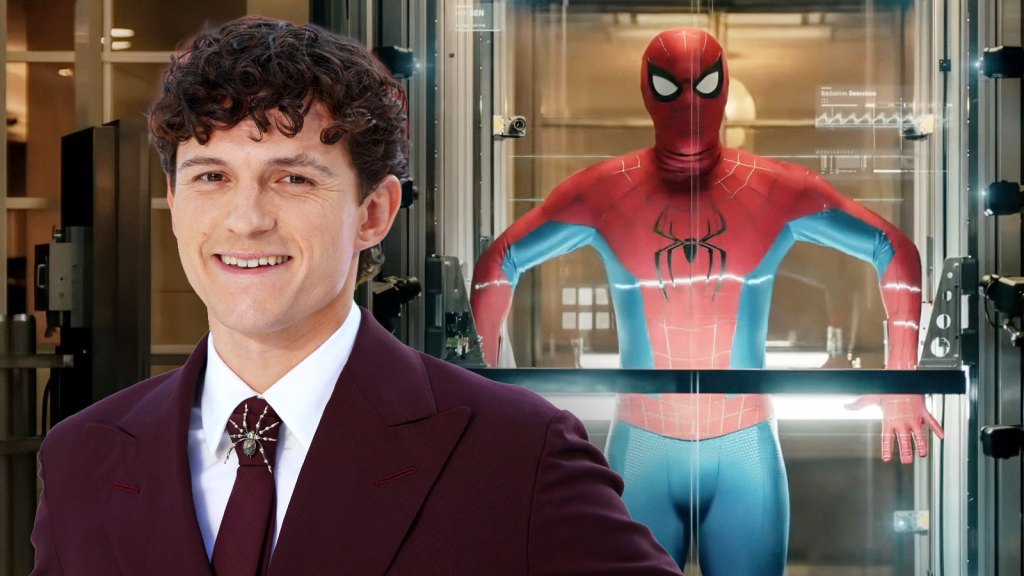 Tom Holland Says There's "A Whole Plan" For Passing Spider-Man Baton To Another Actor: "I Have A Really Clear Vision"
