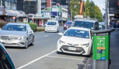 Hamilton motorists showered in parking fines and tow fees