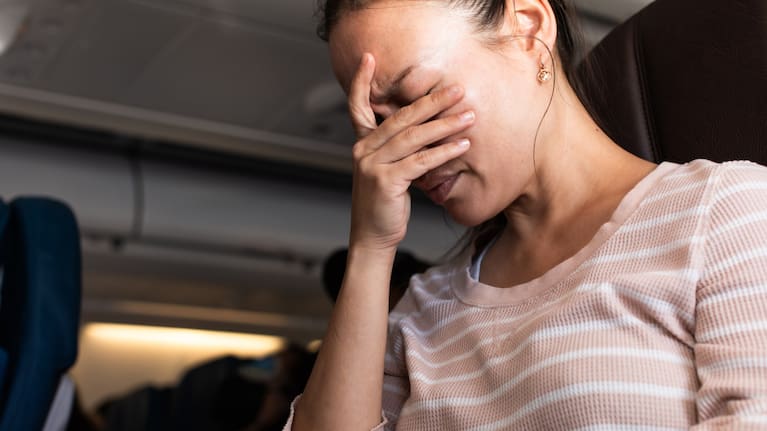 Many complaints and emergencies on aircraft are the result of gastrointestinal issues.