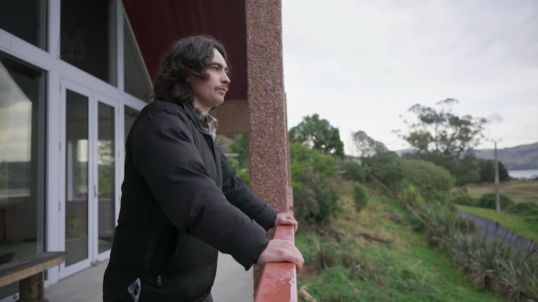 Cultural advisor and ranger Tumai Cassidy.