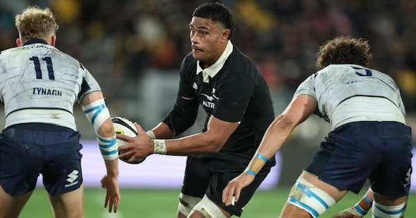 All Blacks stack their pack to counter big Ireland threat