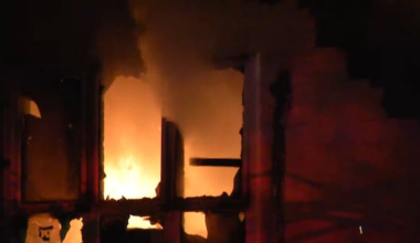 Twenty firefighters extinguish blaze at duplex in Auckland's Ōtara
