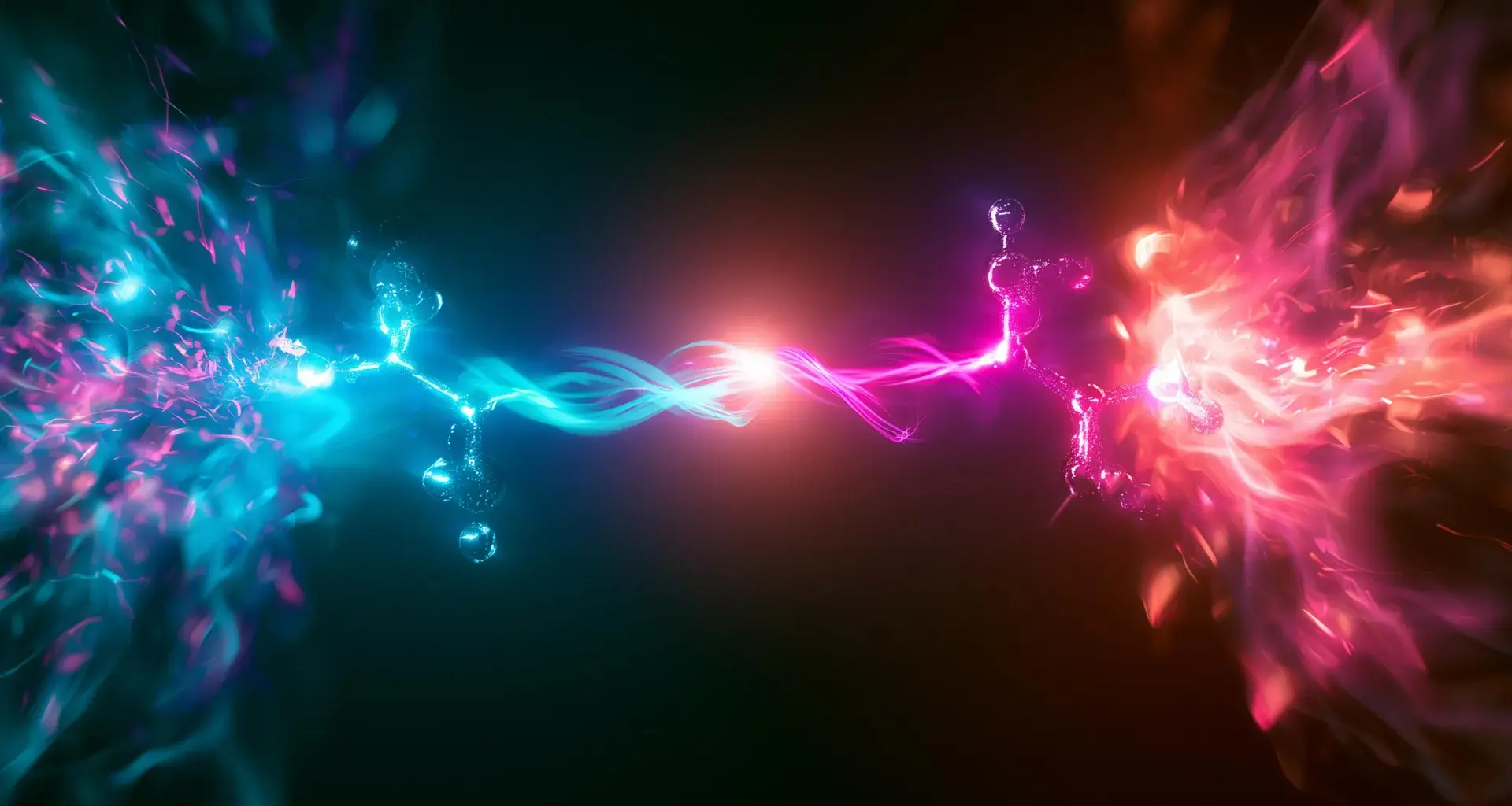 Twisted laser light can tell mirror-image molecules apart