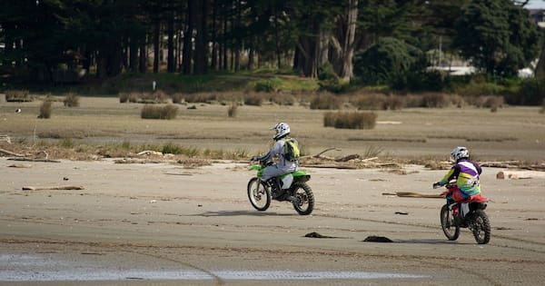 Residents demand safety changes for Foxton Beach walkway
