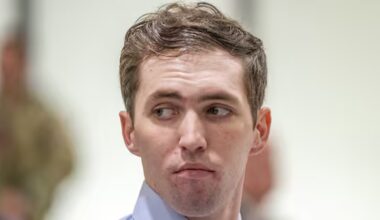 Ex-officer describes 'sniper pad' used in Charlie Kirk assassination