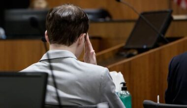 Charlie Kirk murder suspect told roommate 'he wishes he hadn't done it'
