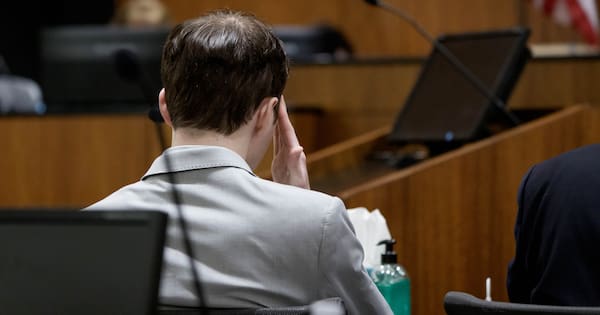 Charlie Kirk murder suspect told roommate 'he wishes he hadn't done it'