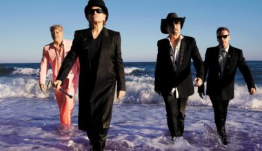Hear U2's Joyous New Single 'Street of Dreams' From Upcoming Studio LP