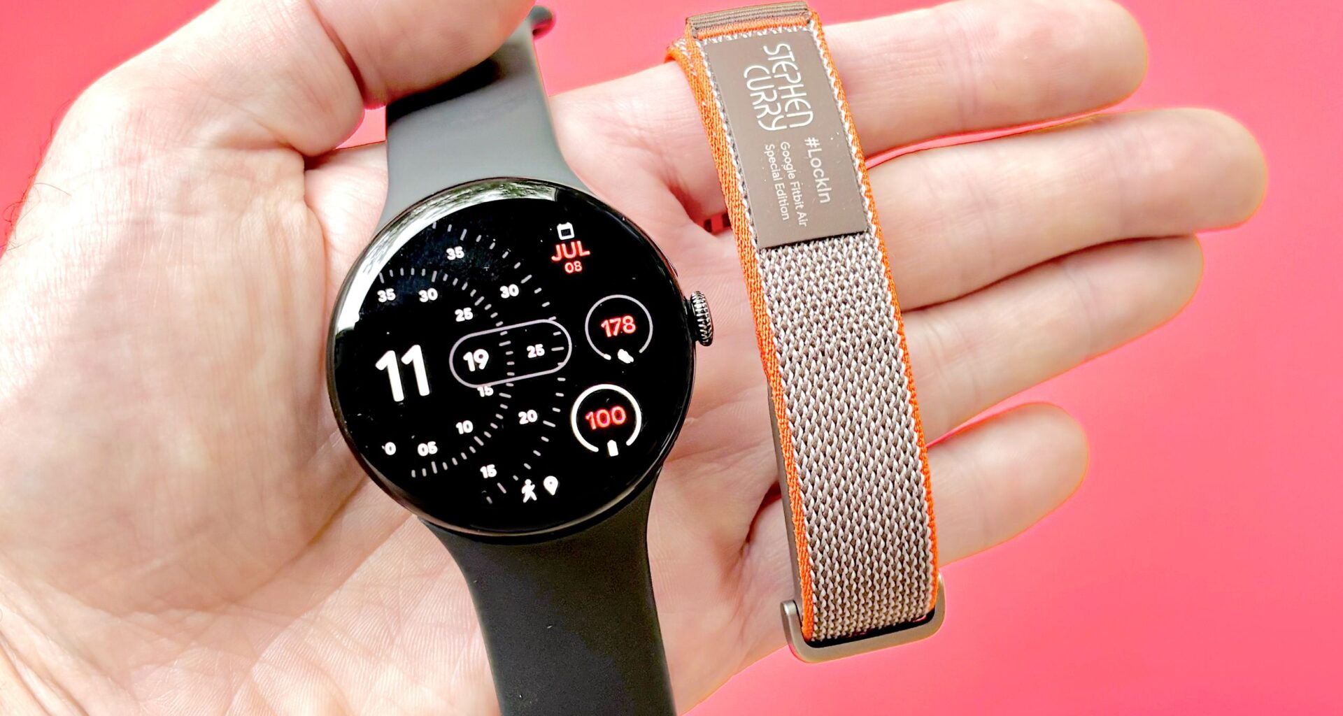 I tested the Fitbit Air vs Pixel Watch 4