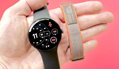 I tested the Fitbit Air vs Pixel Watch 4
