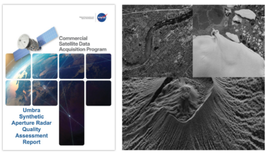 Principal Investigator and Quality Assessment Reports Evaluate Umbra Synthetic Aperture Radar Data
