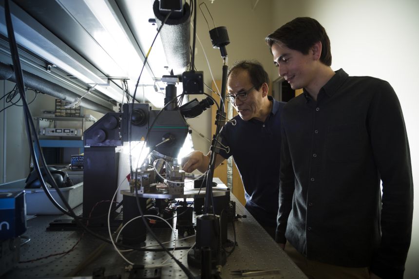Nakamura is a professor of materials and of electrical and computer engineering at the University of California, Santa Barbara. At 72, he has no plans to retire because he feels he's on the verge of his biggest breakthrough to date.