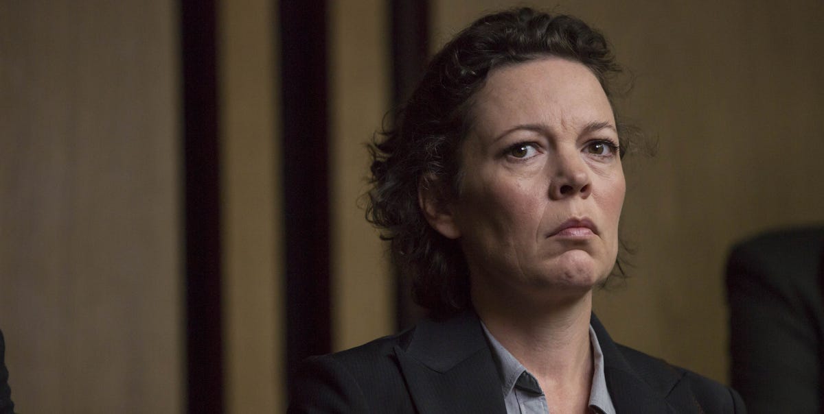 'Welcome back Broadchurch': Olivia Colman's next role teased for hit returning crime series