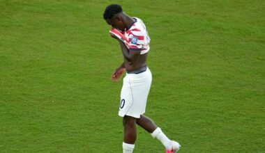 FIFA and Trump defend actions surrounding Balogun suspension