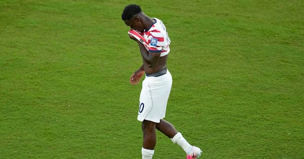 FIFA and Trump defend actions surrounding Balogun suspension