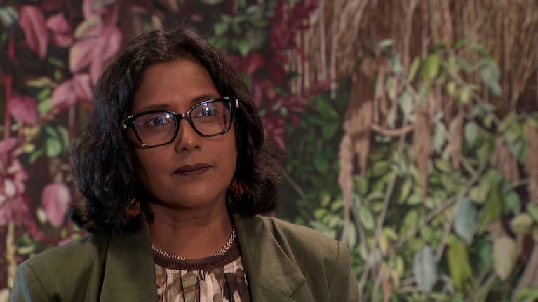 University of Auckland assistant dean Professor Audrea Warner.