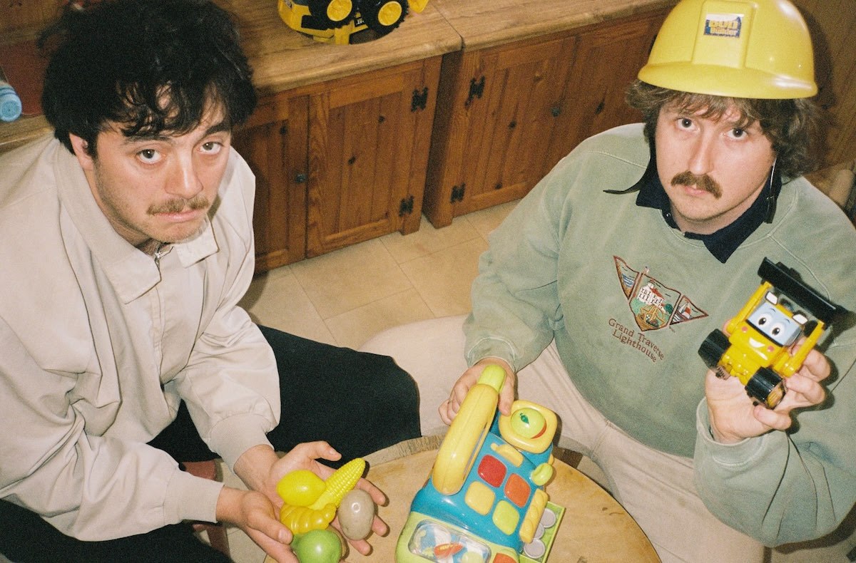 Stereogum home