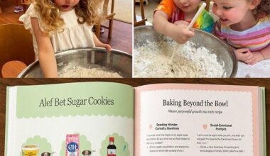 New Cookbook Brings Kosher Cooking to Preschool Classrooms