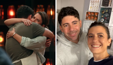 MasterChef fans convinced they've solved 'secret romance' case