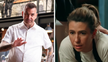 MasterChef judge hits back at Alyona elimination complaints