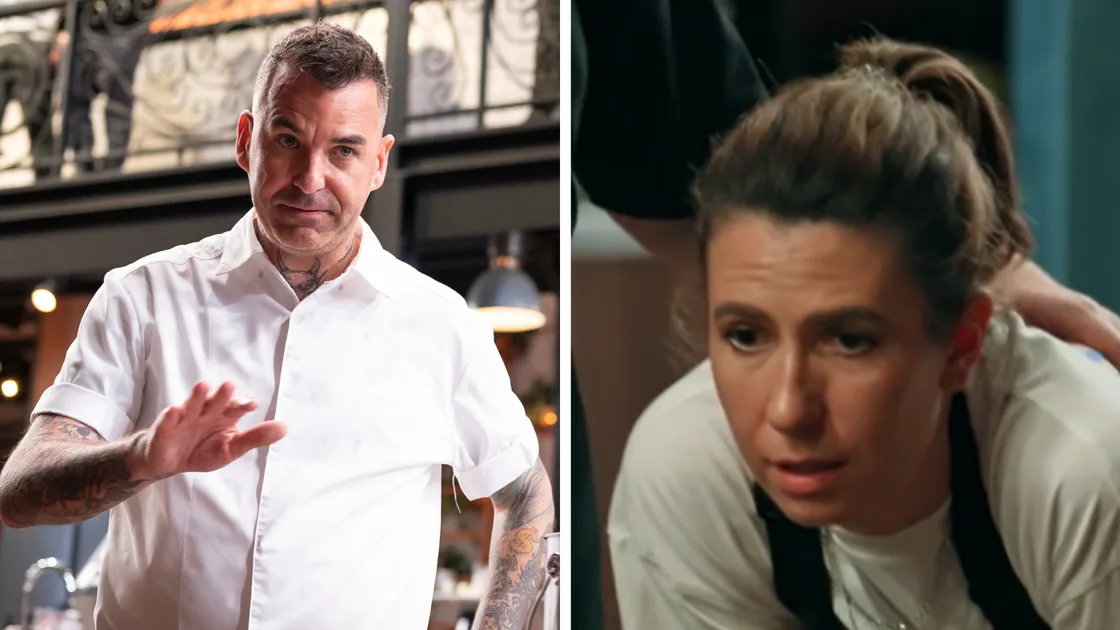 MasterChef judge hits back at Alyona elimination complaints