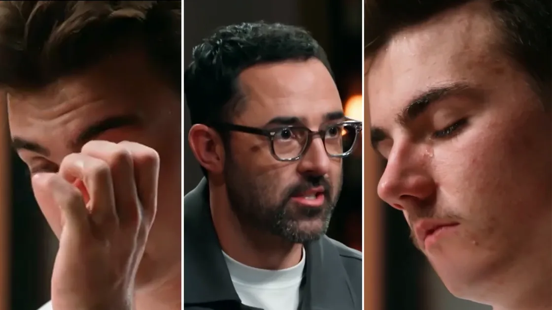 What MasterChef's Luke 'hated' about the judges' feedback