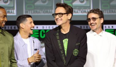 The Newest ‘Avengers: Doomsday’ Star Confirms Scenes With Robert Downey Jr.’s Doctor Doom [Exclusive]