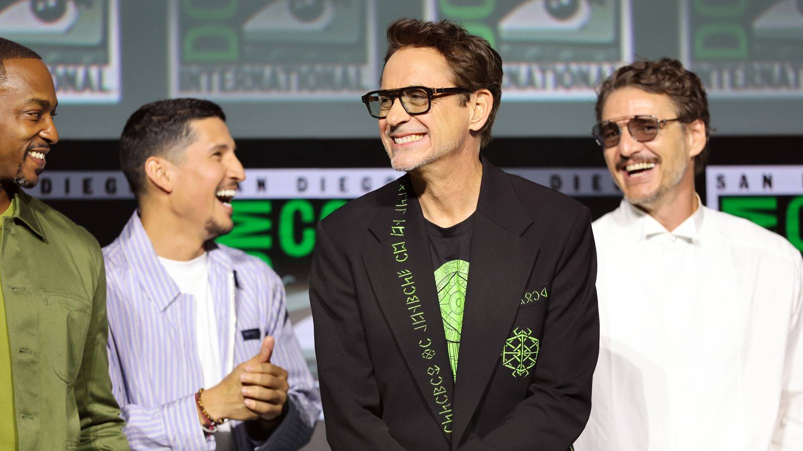 The Newest ‘Avengers: Doomsday’ Star Confirms Scenes With Robert Downey Jr.’s Doctor Doom [Exclusive]