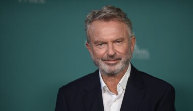 Actor Sam Neill, known for 'Jurassic Park' and 'The Piano,' dies at 78