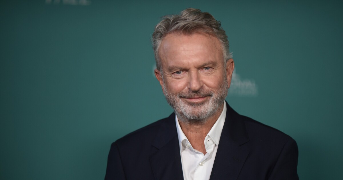 Actor Sam Neill, known for 'Jurassic Park' and 'The Piano,' dies at 78