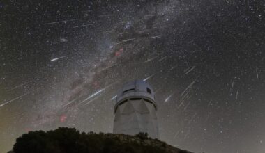 Researchers discover Earth-like planet with atmosphere 48 light-years away