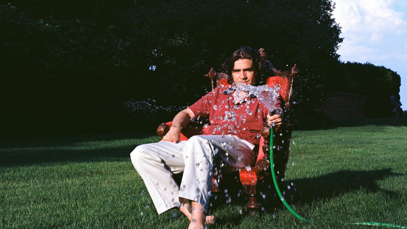 Cut Worms on their latest album, 'Transmitter' : World Cafe : NPR
