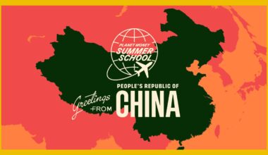 The perils of centrally planning prosperity in China (Summer School World Tour) : Planet Money : NPR