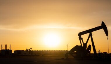 As oil company profits surge so do U.S. calls for windfall profit tax : NPR
