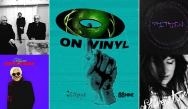 The top albums from New Music Friday for July 24