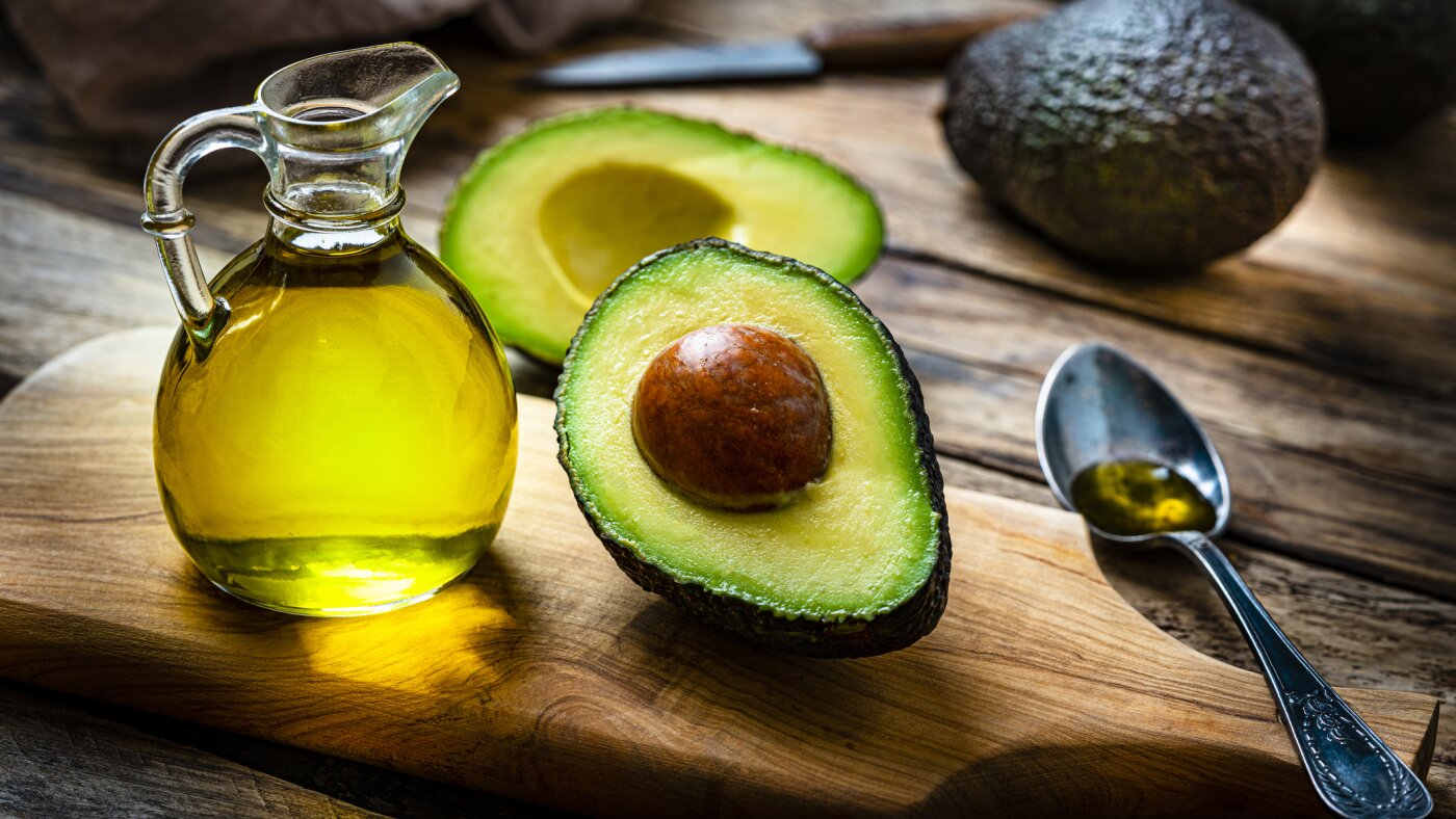 Is that food really made with 100% avocado oil? Likely not : NPR