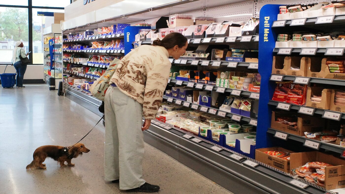 Inflation has been creeping up. How are Americans feeling its effects? : Consider This from NPR : NPR