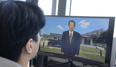 Bereaved South Koreans try AI-generated videos of deceased loved ones